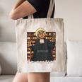 St Jean Baptiste De La Salle Patron Saint Education Teachers Canvas Tote Bag, novelty gifts, funny gifts St Jean Baptiste De La Salle Patron Saint Education Teachers Canvas Tote Bag, novelty gifts, funny gifts