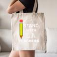 Stand With LA Teachers Tshirt United Los Angeles T Shirt Men Women Kids Canvas Tote Bag, novelty gifts, funny gifts Stand With LA Teachers Tshirt United Los Angeles T Shirt Men Women Kids Canvas Tote Bag, novelty gifts, funny gifts