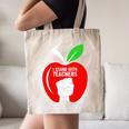 I Stand With Teachers Tshirt Canvas Tote Bag, novelty gifts, funny gifts