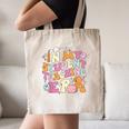In My Student Teaching Era Back To School Teacher Team Canvas Tote Bag, novelty gifts, funny gifts