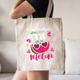 Our Students Are One In A Melon Teacher Watermelon Summer Canvas Tote Bag, novelty gifts, funny gifts