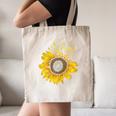 Sunflower Puzzle Pieces Autism Awareness For Mom Teacher For Women Canvas Tote Bag, novelty gifts, funny gifts