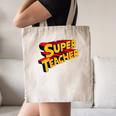 Super Teacher SuperTeacher Canvas Tote Bag, novelty gifts, funny gifts Super Teacher SuperTeacher Canvas Tote Bag, novelty gifts, funny gifts