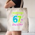 I Survived 67 Days Of School 67 Meme Science Teacher Canvas Tote Bag, novelty gifts, funny gifts I Survived 67 Days Of School 67 Meme Science Teacher Canvas Tote Bag, novelty gifts, funny gifts