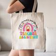 It Takes A Big Heart To Shape Little Minds Teacher Assistant Canvas Tote Bag, novelty gifts, funny gifts