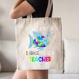 It Takes A Lot Of Sparkle To Be A Teacher Rainbow Fish For Men Women Canvas Tote Bag, novelty gifts, funny gifts It Takes A Lot Of Sparkle To Be A Teacher Rainbow Fish For Men Women Canvas Tote Bag, novelty gifts, funny gifts