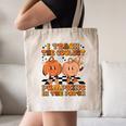 I Teach The Coolest Pumpkins In The Patch Teacher Halloween Canvas Tote Bag, novelty gifts, funny gifts