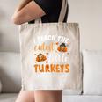 I Teach The Cutest Little Turkeys For Teacher Thanksgiving Canvas Tote Bag, novelty gifts, funny gifts I Teach The Cutest Little Turkeys For Teacher Thanksgiving Canvas Tote Bag, novelty gifts, funny gifts