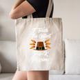 I Teach The Cutest Pre-K Pilgrims Thanksgiving Teacher Item Canvas Tote Bag, novelty gifts, funny gifts