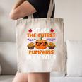 I Teach The Cutest Pumpkins In The Patch Halloween Teacher Canvas Tote Bag, novelty gifts, funny gifts I Teach The Cutest Pumpkins In The Patch Halloween Teacher Canvas Tote Bag, novelty gifts, funny gifts