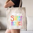 I Teach Future Superheroes Teacher Teaching Canvas Tote Bag, novelty gifts, funny gifts I Teach Future Superheroes Teacher Teaching Canvas Tote Bag, novelty gifts, funny gifts