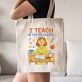 I Teach In My Pajamas Crayon Home School Teacher PJs Canvas Tote Bag, novelty gifts, funny gifts I Teach In My Pajamas Crayon Home School Teacher PJs Canvas Tote Bag, novelty gifts, funny gifts