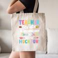 Teacher Besties Matching Teacher Besties Canvas Tote Bag, novelty gifts, funny gifts