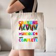 Teacher We Are Like A Box Of Crayons Back To School Canvas Tote Bag, novelty gifts, funny gifts Teacher We Are Like A Box Of Crayons Back To School Canvas Tote Bag, novelty gifts, funny gifts