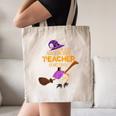 This Is My Teacher Costume Halloween Family Matching Group Canvas Tote Bag, novelty gifts, funny gifts