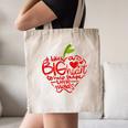 Teacher Day T Shirt Appreciation Day Apple Teach Learn Canvas Tote Bag, novelty gifts, funny gifts Teacher Day T Shirt Appreciation Day Apple Teach Learn Canvas Tote Bag, novelty gifts, funny gifts
