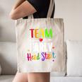 Teacher Early Childhood Education Preschool Head Start Crew Canvas Tote Bag, novelty gifts, funny gifts