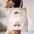 The Teacher Elf Christmas Family Matching Group Xmas Canvas Tote Bag, novelty gifts, funny gifts The Teacher Elf Christmas Family Matching Group Xmas Canvas Tote Bag, novelty gifts, funny gifts