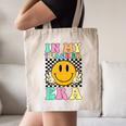 In My Teacher Era Retro Back To School Teacher Student Canvas Tote Bag, novelty gifts, funny gifts In My Teacher Era Retro Back To School Teacher Student Canvas Tote Bag, novelty gifts, funny gifts