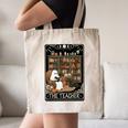 The Teacher Ghost Book Reading Books Lover Halloween Canvas Tote Bag, novelty gifts, funny gifts The Teacher Ghost Book Reading Books Lover Halloween Canvas Tote Bag, novelty gifts, funny gifts