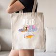 Teacher Library Read Book Club Piggie Elephant Pigeons Men Women Kids Canvas Tote Bag, novelty gifts, funny gifts