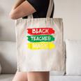 Teacher Magic Black History Month Educator For Men Women Canvas Tote Bag, novelty gifts, funny gifts