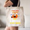 Being a Teacher Is Scary Enough Halloween Canvas Tote Bag, novelty gifts, funny gifts Being a Teacher Is Scary Enough Halloween Canvas Tote Bag, novelty gifts, funny gifts