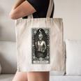 The Teacher Skeleton Tarot Card Canvas Tote Bag, novelty gifts, funny gifts The Teacher Skeleton Tarot Card Canvas Tote Bag, novelty gifts, funny gifts