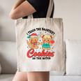 Teacher Of Smart Cookies Cute Gingerbread Teacher Christmas Canvas Tote Bag, novelty gifts, funny gifts Teacher Of Smart Cookies Cute Gingerbread Teacher Christmas Canvas Tote Bag, novelty gifts, funny gifts