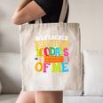 My Teacher Survived 100 Days Of Me 100th Day Of School Kids Canvas Tote Bag, novelty gifts, funny gifts My Teacher Survived 100 Days Of Me 100th Day Of School Kids Canvas Tote Bag, novelty gifts, funny gifts