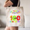 My Teacher Survived 100 Days Of Me 100 Days Of School Canvas Tote Bag, novelty gifts, funny gifts My Teacher Survived 100 Days Of Me 100 Days Of School Canvas Tote Bag, novelty gifts, funny gifts