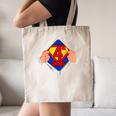 Teachers Are Superheroes 4th Grade Super Teacher Staff Men Women Canvas Tote Bag, novelty gifts, funny gifts