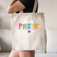Team Pre-K Shirt PreSchool Teacher Student Back To School Canvas Tote Bag, novelty gifts, funny gifts