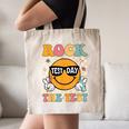 Test Day Rock The Test Teacher Testing Day You Got This Canvas Tote Bag, novelty gifts, funny gifts Test Day Rock The Test Teacher Testing Day You Got This Canvas Tote Bag, novelty gifts, funny gifts