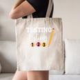 Testing Testing 123 Cute Math Teacher Student Test Day Men Women Girls Kids Canvas Tote Bag, novelty gifts, funny gifts