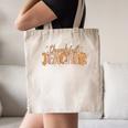 Thankful Teacher Autumn Fall Teacher Thanksgiving Youth Canvas Tote Bag, novelty gifts, funny gifts