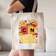 Thanksgiving 67 Meme Science Teacher Periodic Table Women Canvas Tote Bag, novelty gifts, funny gifts