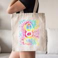 Tie Dye 8th Grade Typography Team Eighth Grade Teacher Canvas Tote Bag, novelty gifts, funny gifts