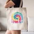 Tie Dye Prek Teacher Rainbow Preschool Back To School Girl Canvas Tote Bag, novelty gifts, funny gifts Tie Dye Prek Teacher Rainbow Preschool Back To School Girl Canvas Tote Bag, novelty gifts, funny gifts
