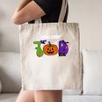 TOD Itinerant Teacher Of The Deaf Halloween ASL Interpreters Canvas Tote Bag, novelty gifts, funny gifts TOD Itinerant Teacher Of The Deaf Halloween ASL Interpreters Canvas Tote Bag, novelty gifts, funny gifts