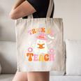 Trick Or Teach Cute Floral Ghost Teacher Halloween Costume Canvas Tote Bag, novelty gifts, funny gifts Trick Or Teach Cute Floral Ghost Teacher Halloween Costume Canvas Tote Bag, novelty gifts, funny gifts