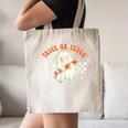 Trick Or Teach Groovy Retro Ghost Halloween Teacher Kids Canvas Tote Bag, novelty gifts, funny gifts Trick Or Teach Groovy Retro Ghost Halloween Teacher Kids Canvas Tote Bag, novelty gifts, funny gifts