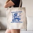 Weird Teachers Build Character Shirt Raccoon Teacher Canvas Tote Bag, novelty gifts, funny gifts