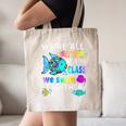 We'Re All Different But We Swim Together Elementary Teacher Canvas Tote Bag, novelty gifts, funny gifts We'Re All Different But We Swim Together Elementary Teacher Canvas Tote Bag, novelty gifts, funny gifts