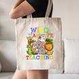 Wild About Teaching Safari Jungle School Teacher Canvas Tote Bag, novelty gifts, funny gifts Wild About Teaching Safari Jungle School Teacher Canvas Tote Bag, novelty gifts, funny gifts