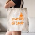 Will Trade Students For Candy Halloween Costume Teacher Canvas Tote Bag, novelty gifts, funny gifts Will Trade Students For Candy Halloween Costume Teacher Canvas Tote Bag, novelty gifts, funny gifts