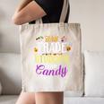 Will Trade Students For Candy Teacher Cute Halloween Costume Canvas Tote Bag, novelty gifts, funny gifts