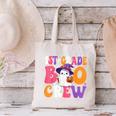 1st Grade Boo Crew Halloween First Grade Halloween Teacher Canvas Tote Bag, First Grade Teacher Tote Bags, gift for family, gift for coworker 1st Grade Boo Crew Halloween First Grade Halloween Teacher Canvas Tote Bag, First Grade Teacher Tote Bags, gift for family, gift for coworker