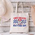 2nd Grade Batter Up Back To School Baseball Teacher Kids Canvas Tote Bag, 2nd Grade Teacher Tote Bags, gift for family, gift for coworker 2nd Grade Batter Up Back To School Baseball Teacher Kids Canvas Tote Bag, 2nd Grade Teacher Tote Bags, gift for family, gift for coworker