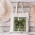 2nd Grade Teacher Student Camo Bow Back To School Canvas Tote Bag, 2nd Grade Teacher Tote Bags, gift for family, gift for coworker 2nd Grade Teacher Student Camo Bow Back To School Canvas Tote Bag, 2nd Grade Teacher Tote Bags, gift for family, gift for coworker